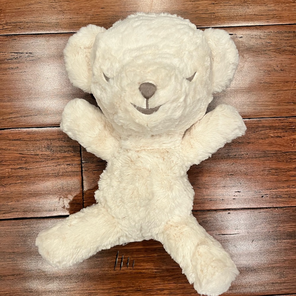 Used once Snoo Bear—working